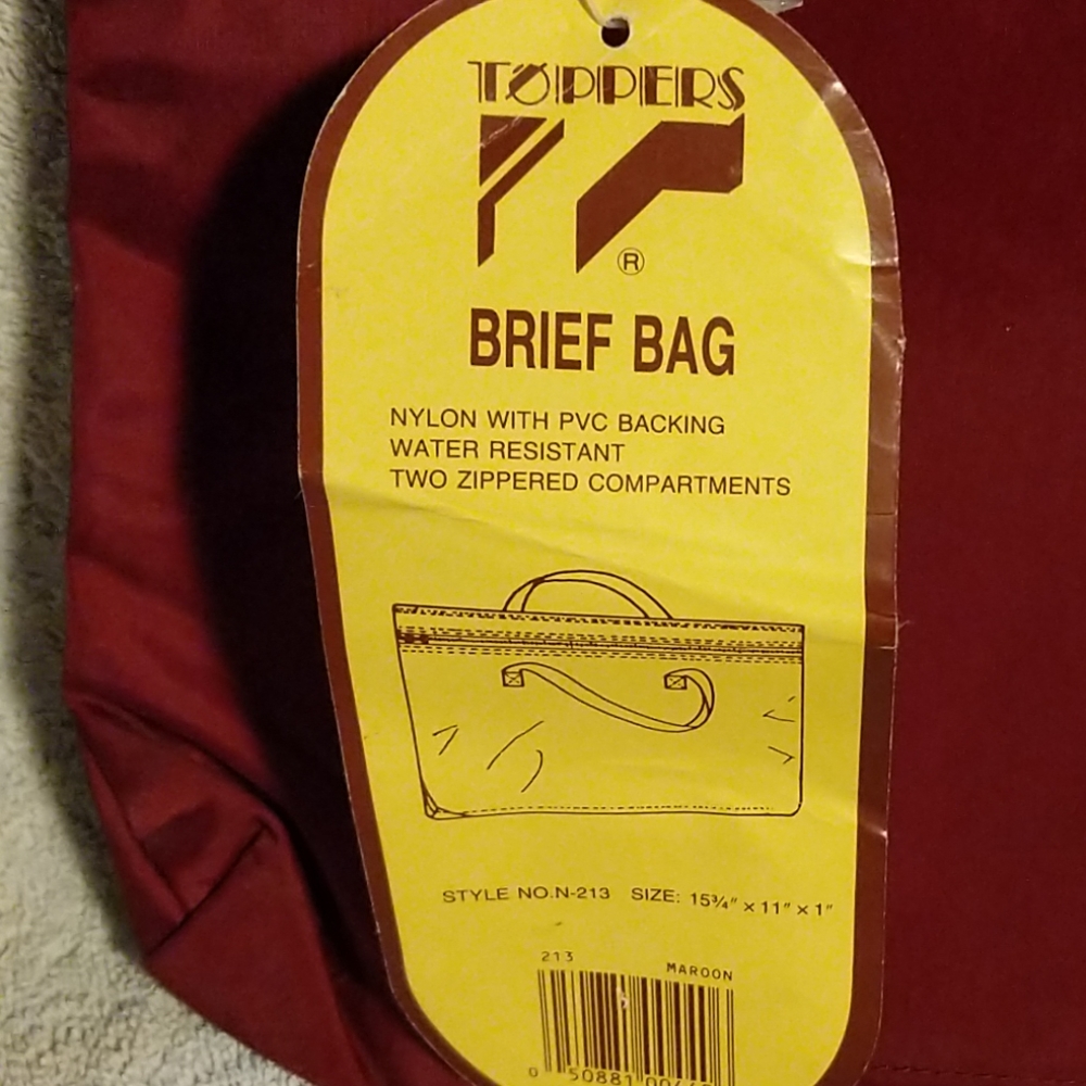 Two pocket brief bad